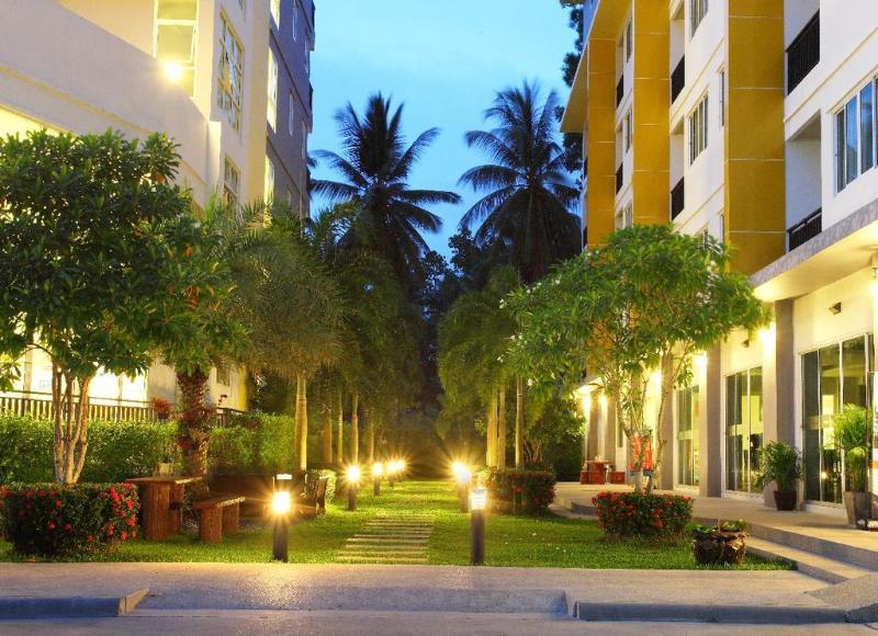 Oyo 340 Ahad Suite Ao Nang Hotel Exterior photo