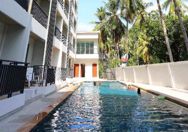 Oyo 340 Ahad Suite Ao Nang Hotel Exterior photo