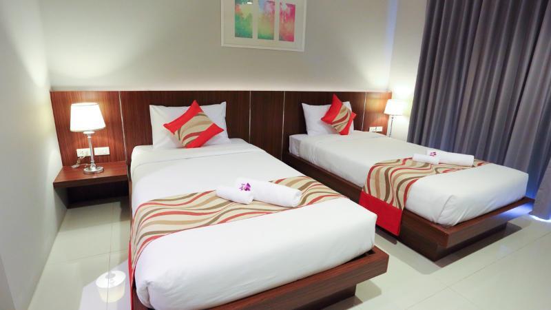 Oyo 340 Ahad Suite Ao Nang Hotel Exterior photo