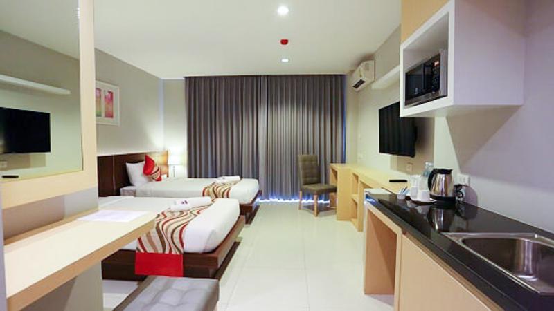 Oyo 340 Ahad Suite Ao Nang Hotel Exterior photo