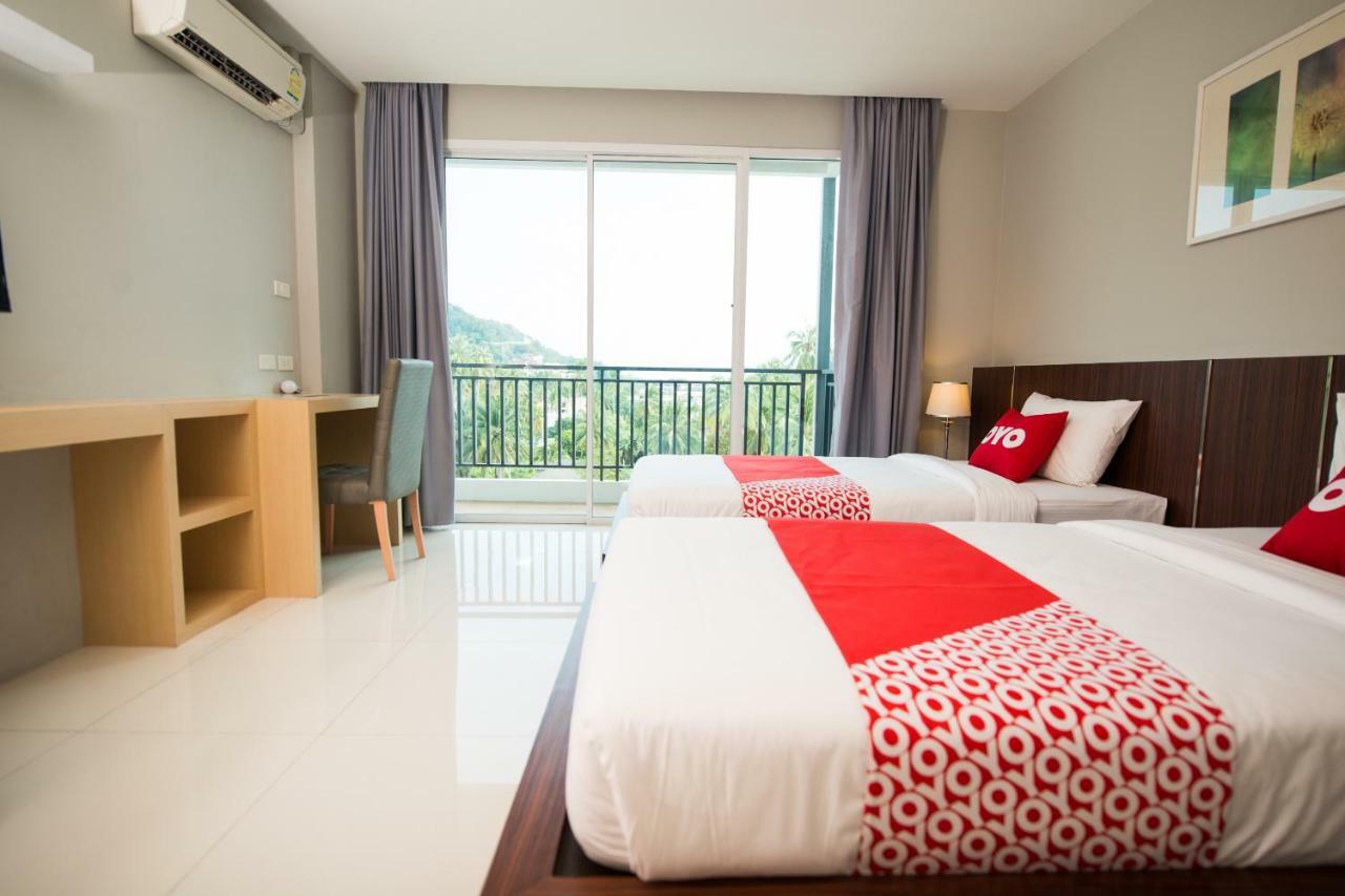 Oyo 340 Ahad Suite Ao Nang Hotel Exterior photo