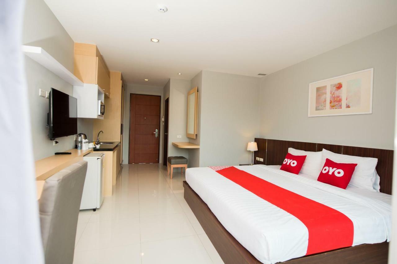 Oyo 340 Ahad Suite Ao Nang Hotel Exterior photo