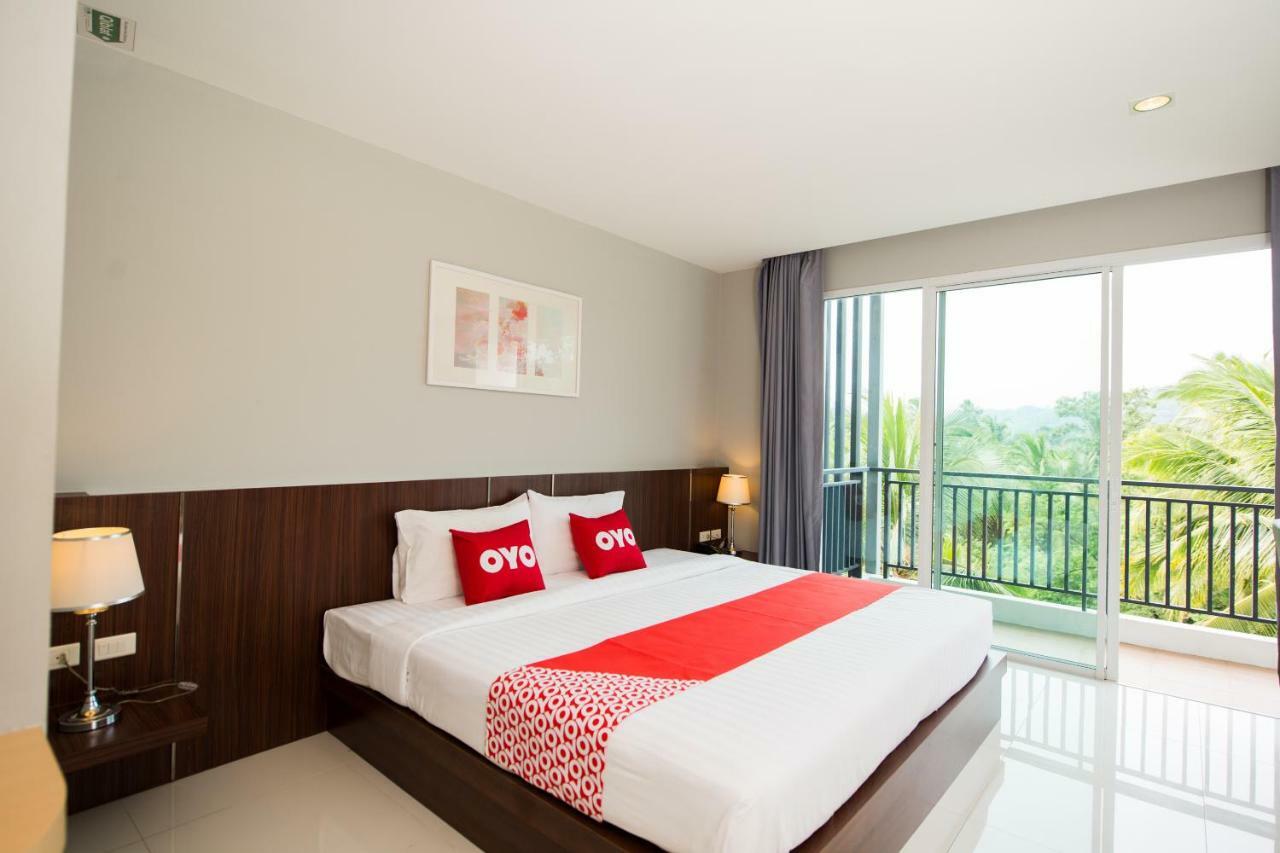 Oyo 340 Ahad Suite Ao Nang Hotel Exterior photo