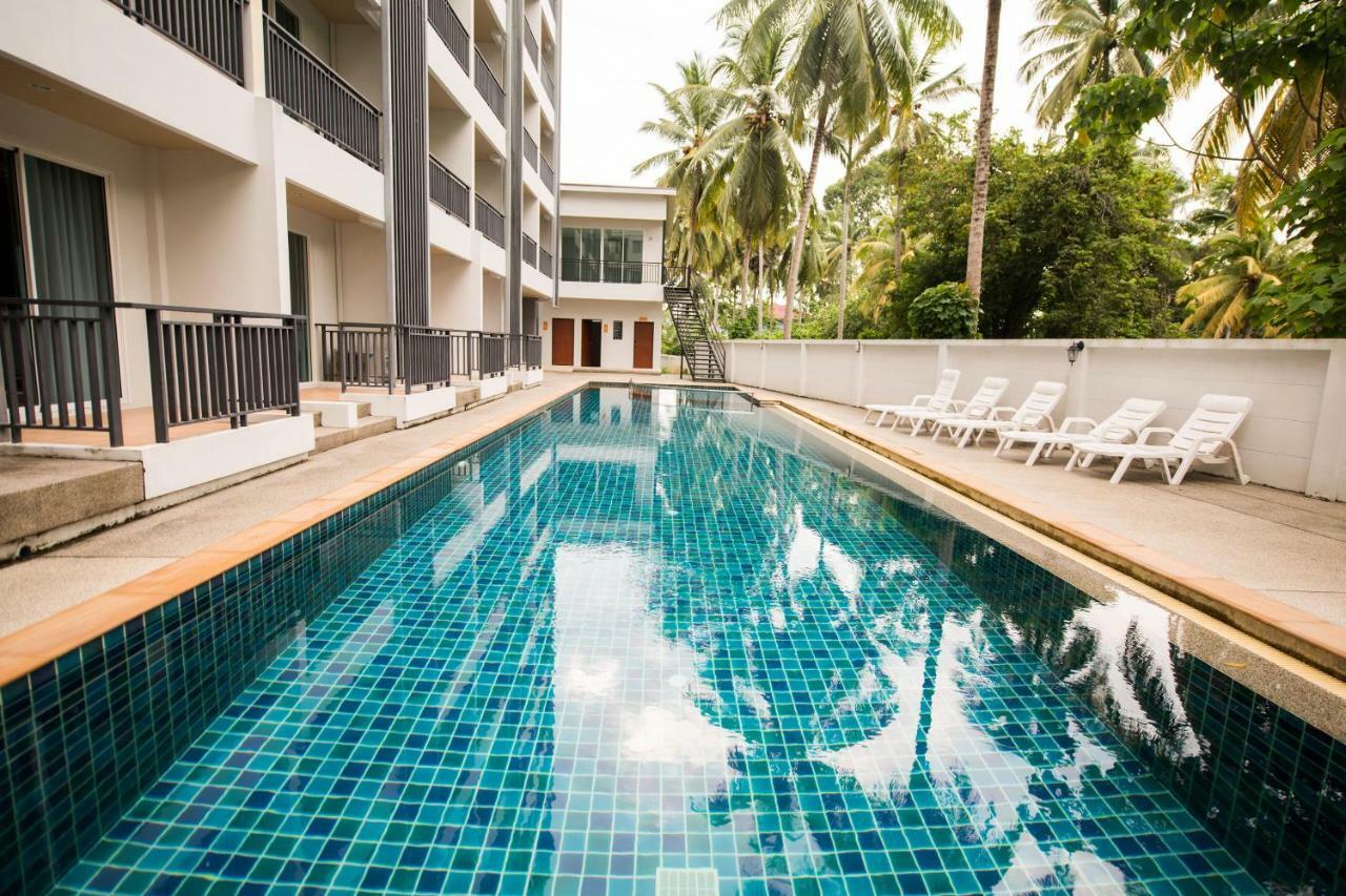 Oyo 340 Ahad Suite Ao Nang Hotel Exterior photo