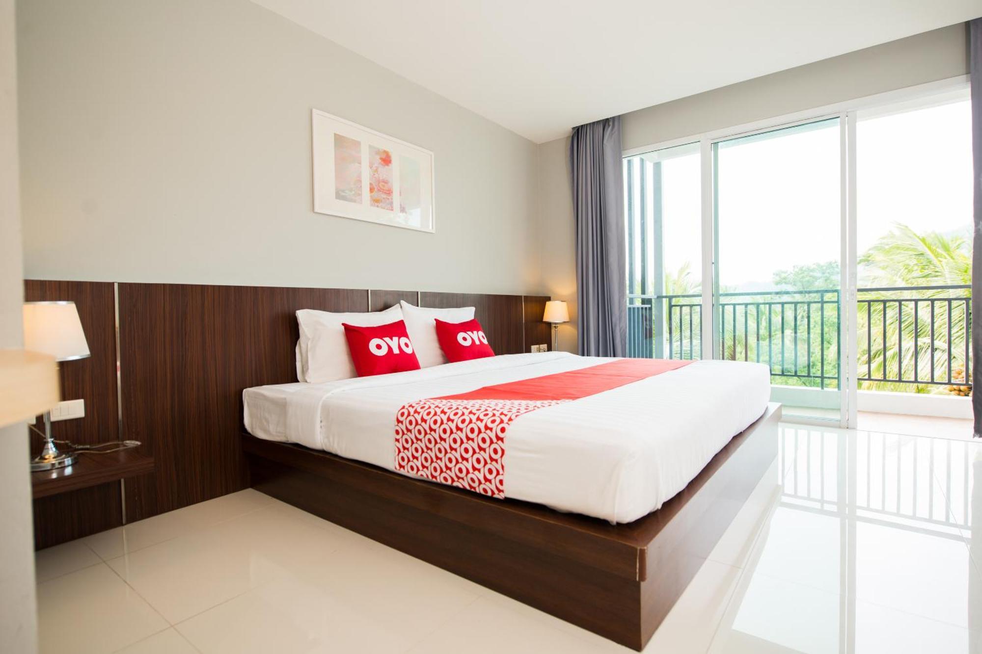 Oyo 340 Ahad Suite Ao Nang Hotel Exterior photo