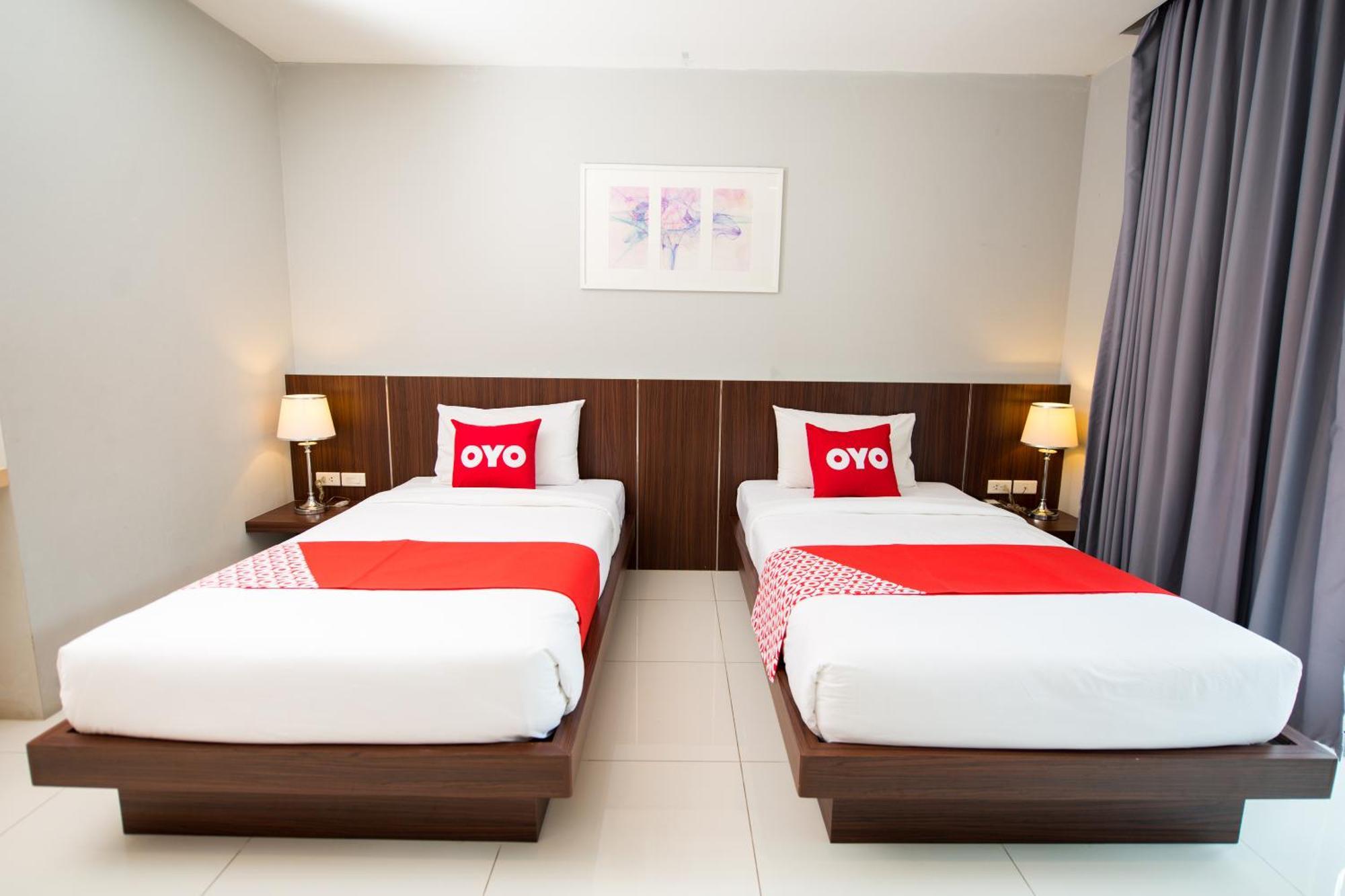 Oyo 340 Ahad Suite Ao Nang Hotel Exterior photo