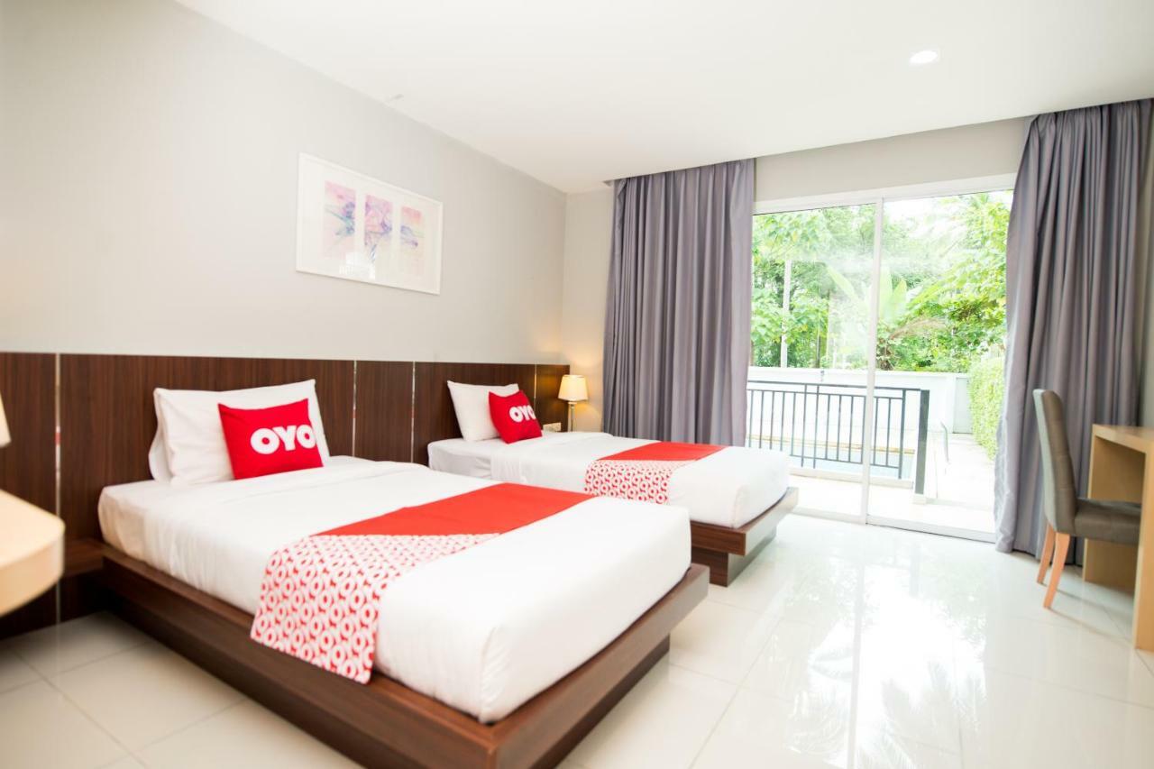 Oyo 340 Ahad Suite Ao Nang Hotel Exterior photo