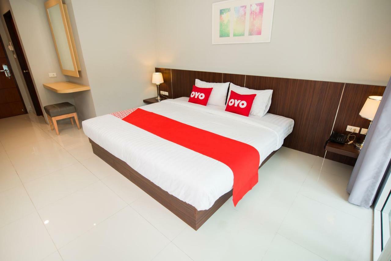 Oyo 340 Ahad Suite Ao Nang Hotel Exterior photo