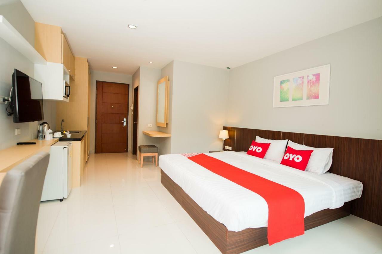 Oyo 340 Ahad Suite Ao Nang Hotel Exterior photo