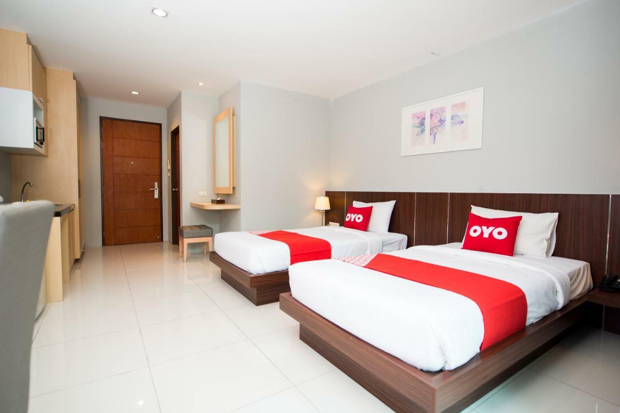 Oyo 340 Ahad Suite Ao Nang Hotel Exterior photo