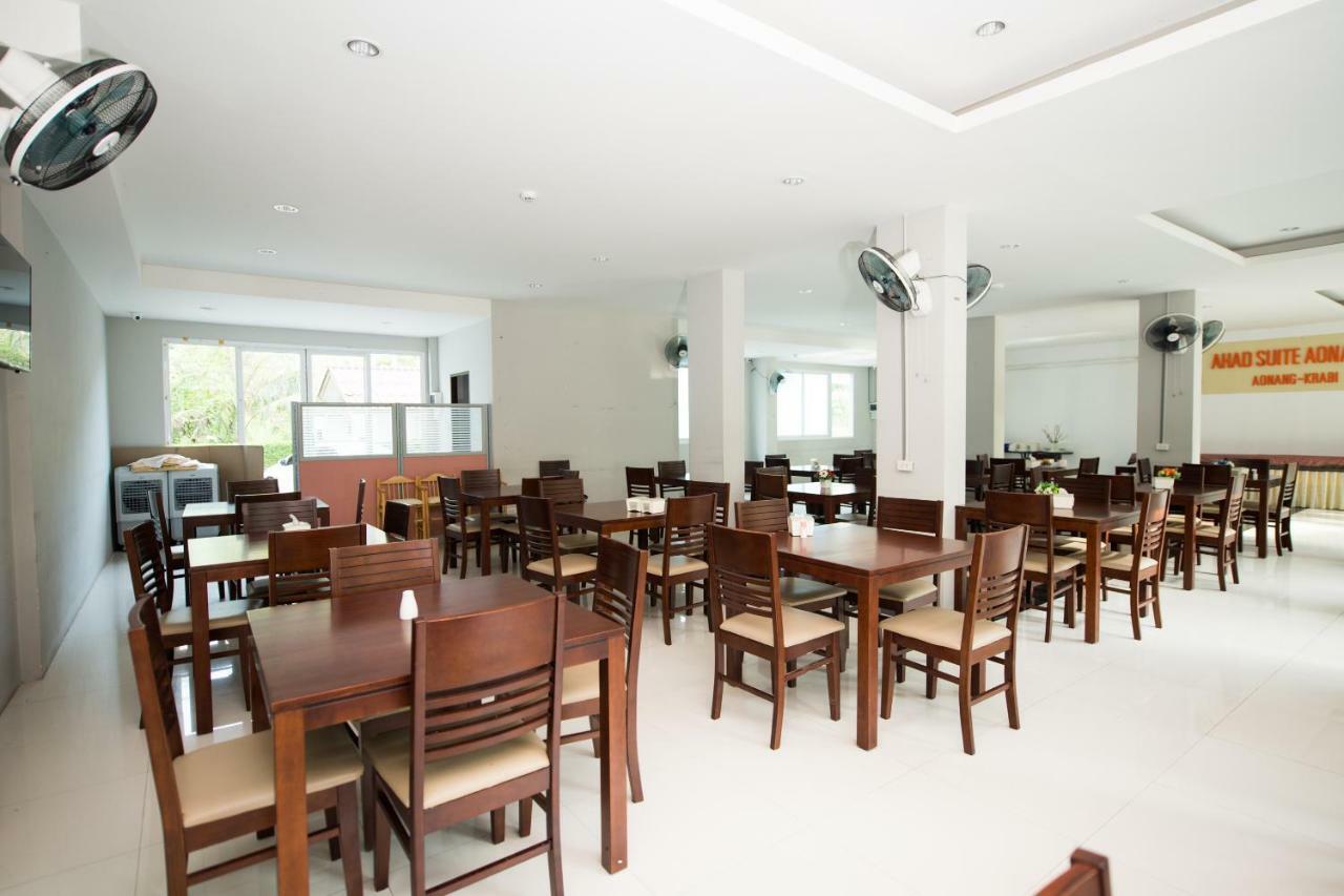 Oyo 340 Ahad Suite Ao Nang Hotel Exterior photo